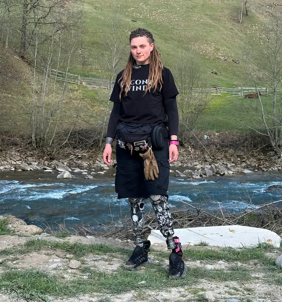 Анастасія «Ада» Саксман