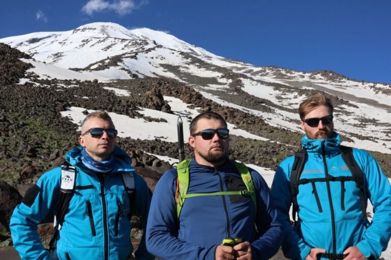 Ветерани спільноти «Друге дихання» з протезуванням нижніх кінцівок вирушають на Арарат - Друге Дихання